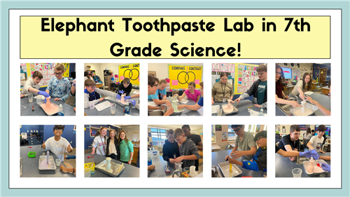 Elephant Toothpaste